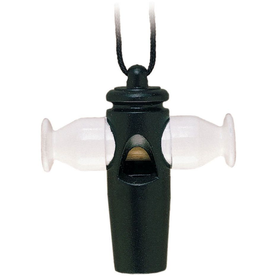 Самба-перкуссия Латинская перкуссия Aspire CP LPA229 Трехтональный свисток Samba Percus