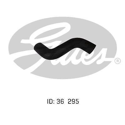 Radiator Hose Upper Gates 05-0216 for LEYLAND-INNOCENTI P76 2.6L 1973 ...