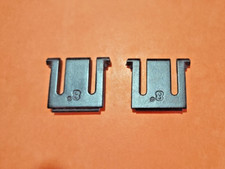 LOT of 2 - LOGITECH Replacement Keyboard Feet Legs - K360 KM360 OEM