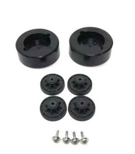 Audio-Technica 4 Rubber Feet For AT-LP60X AT-LP60 Stereo Turntable