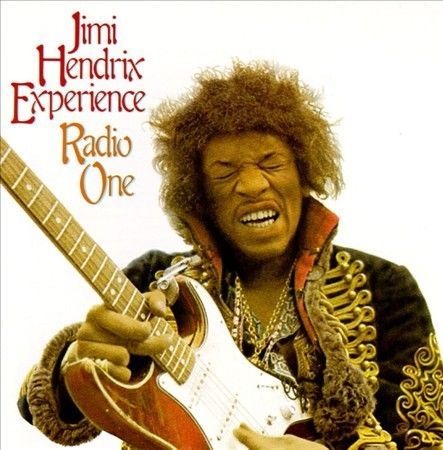 Radio One by Jimi Hendrix/The Jimi Hendrix Experience (CD, 1988) VG