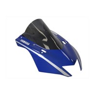Bodystyle Racingscheibe Passend FüR Yamaha YZF-R6 RJ27 Bj.:2017-2020