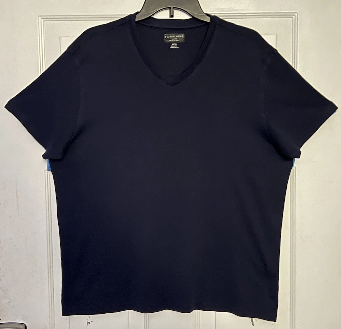 Saks Fifth Avenue Solid T-Shirts for Men for sale | eBay