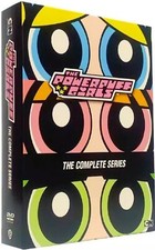 Powerpuff Girls: The Complete Series on DVD, TV-Series