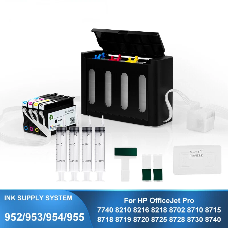 Hp online 7740 ink