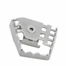 Moto Pedale leva freno a pedale tampone Ingrandire Estensione Per BMW F800GS 700