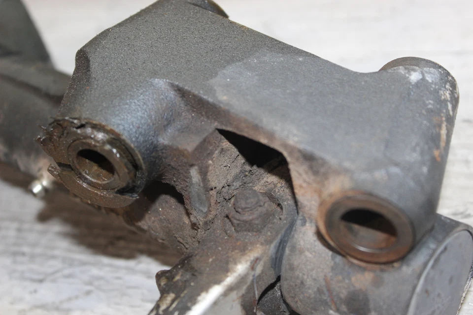 2007 Yamaha Rs Venture Rst90 правый передний руль шпиндель костяшки - Изображение 4 из 4