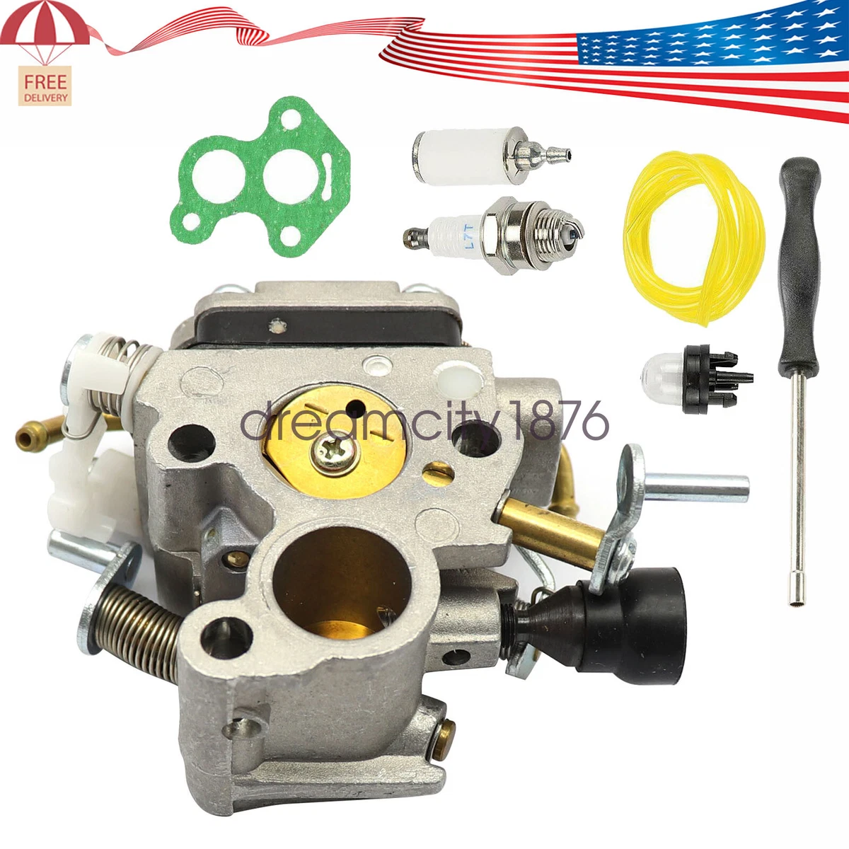 Husqvarna cheap 440 carburetor