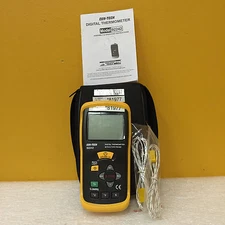 Cen-Tech 92242, -50 to 1300°C, K Thermocouple, Thermometer, New-Unused!