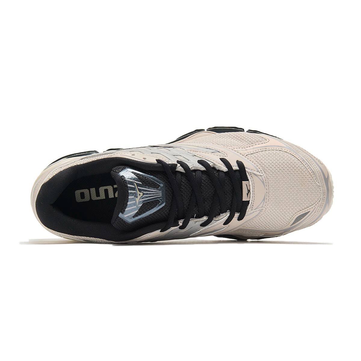Mizuno Running Shoes Wave Prophecy LS D1GA333703 Light Gray
