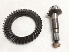 Jeep Tj Wrangler Rubicon Dana 44 Front Axle Ring Pinion 4.10 2003-2006 116315