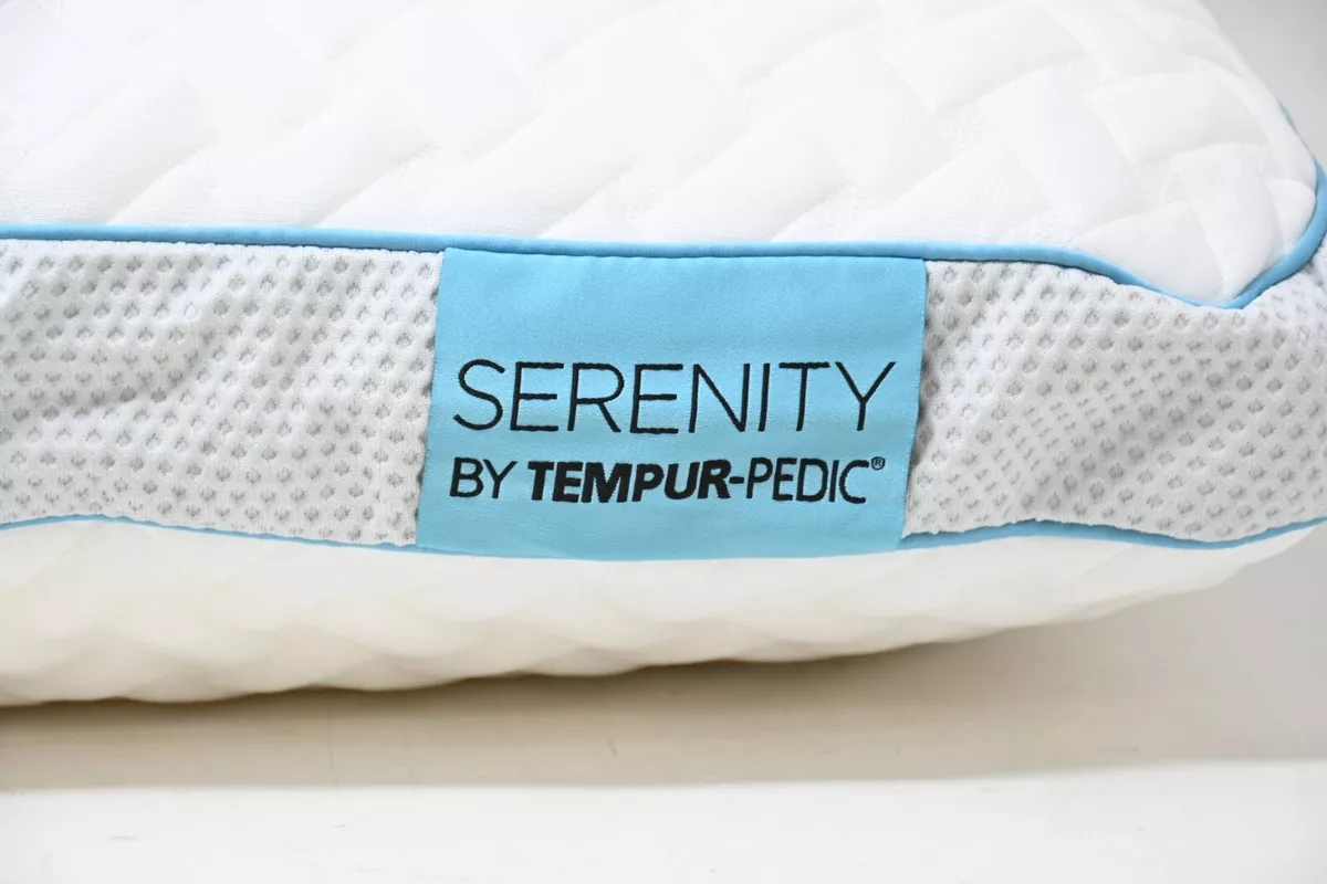 Tempur pedic serenity pillow 2025