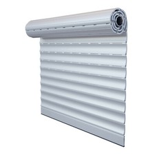 ALU Rolladenpanzer MINI 39 nach Maß Rolladenbehang Rollladenpanzer Aluminium