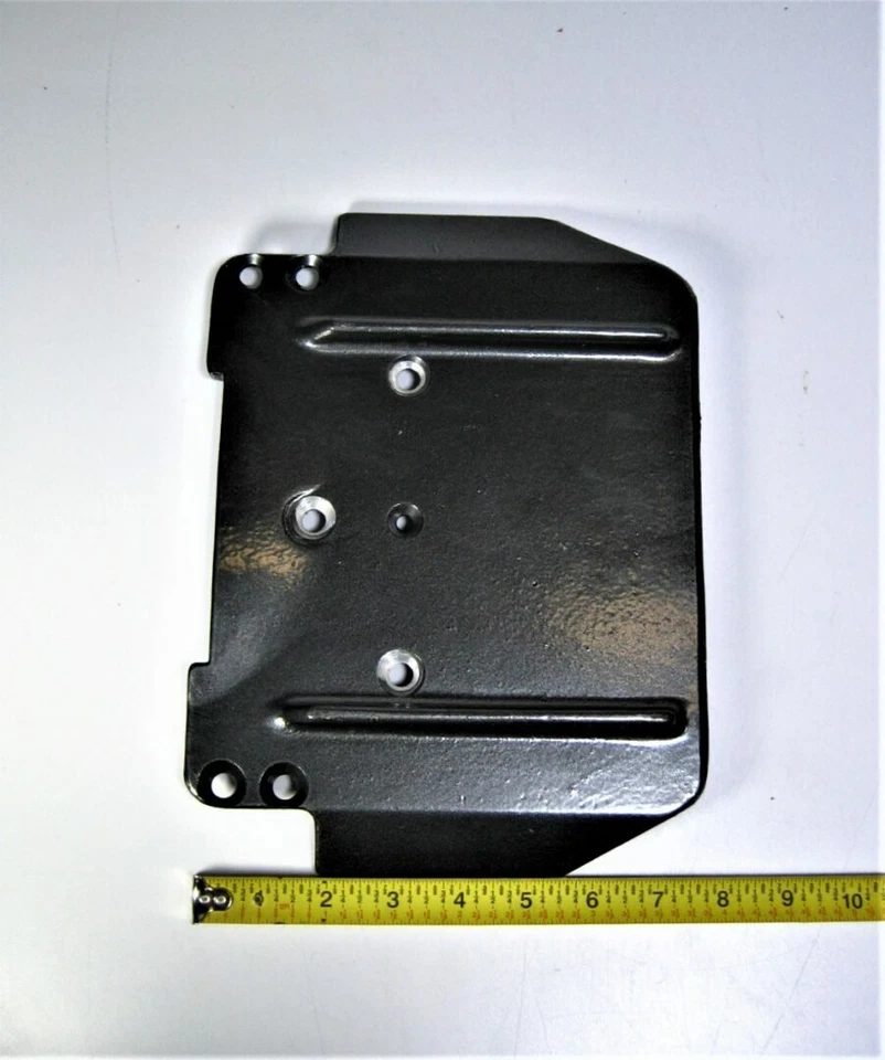 OMC 340746 OEM ~NEW~ Marine Jet Drive TurboJet Pump Inlet Housing Ride Plate - Image 4 of 4