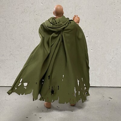 SU-EZHC-DGN : 1/12 Filaire Bataille Endommagée Cape à Capuche Pour - Foto 7