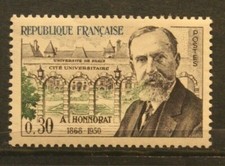 TIMBRE DE FRANCE NEUF **   N° 1277 de 1960