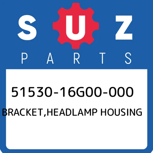 BRACKET, HEADLAMP HOUSING, R