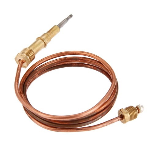 27.5" Universal Thermocouple Kit Temperature Probe Sensor Gas