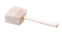 SchreinerklüPfel 500G. Holzhammer KlüPfel HolzklüPfel