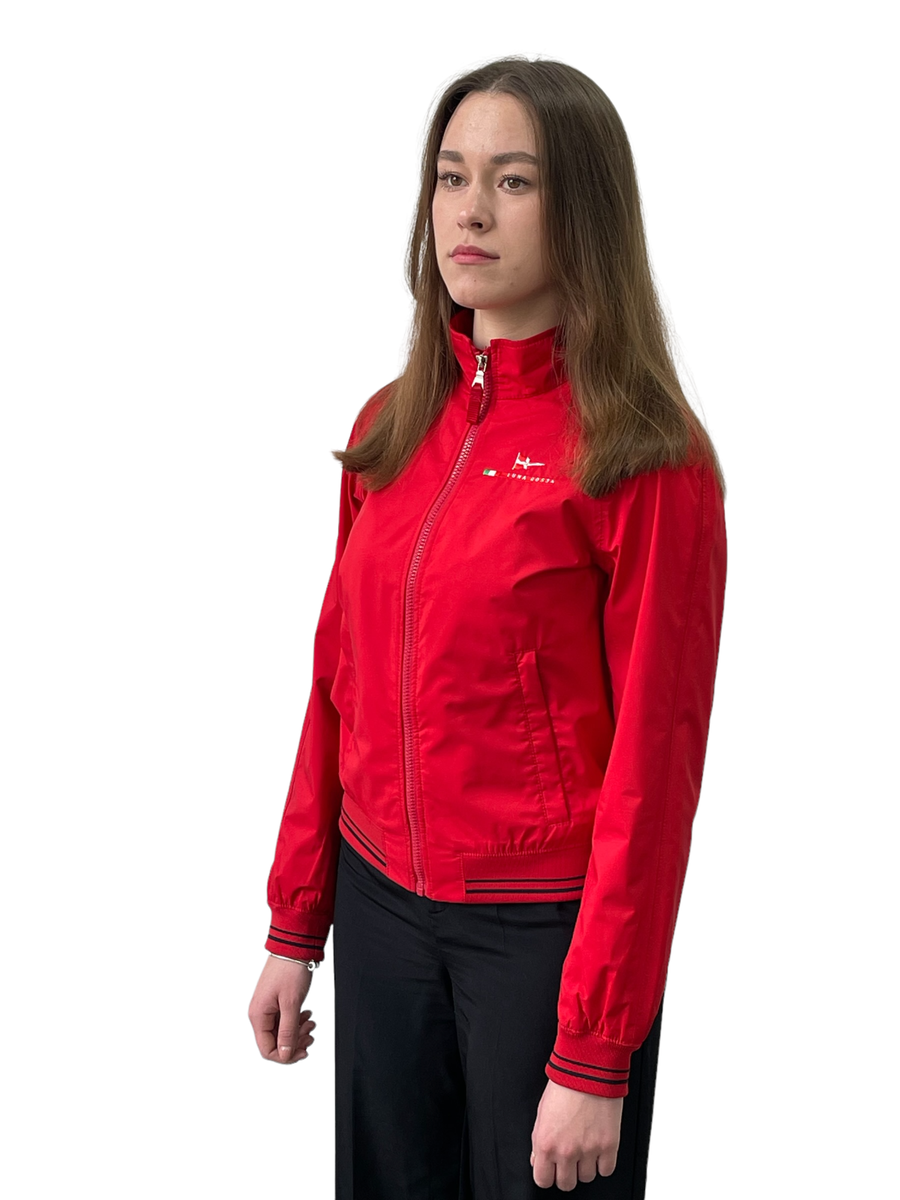 Authentic Prada Luna Rossa Women Jacket Size 40 | eBay Authentic Prada Luna Rossa Women Jacket Size 40 | eBay