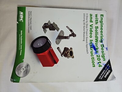 Engineering Design with SolidWorks 2014 and Video Instruction 