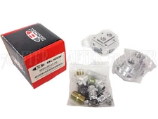 Blox Racing Billet Oil Filter Relocation Kit for B18 LS/VTEC Built