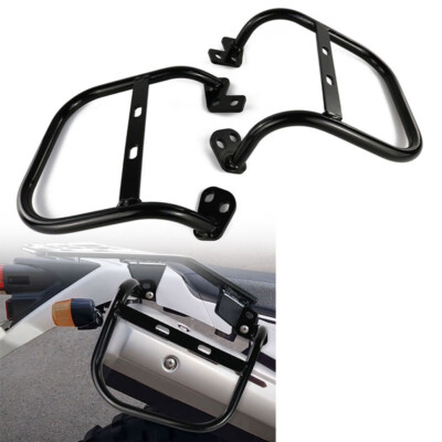 Saddle Bag Support Racks Carrier Fit For Yamaha XT250 2008