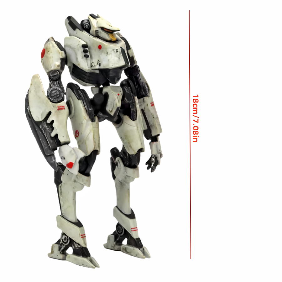 NECA Pacific Rim Jaeger Tacit Ronin 7
