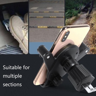 Car Vent Phone Holder Mount Adjustable 360 Degrees Rotate for Most Mobile Device