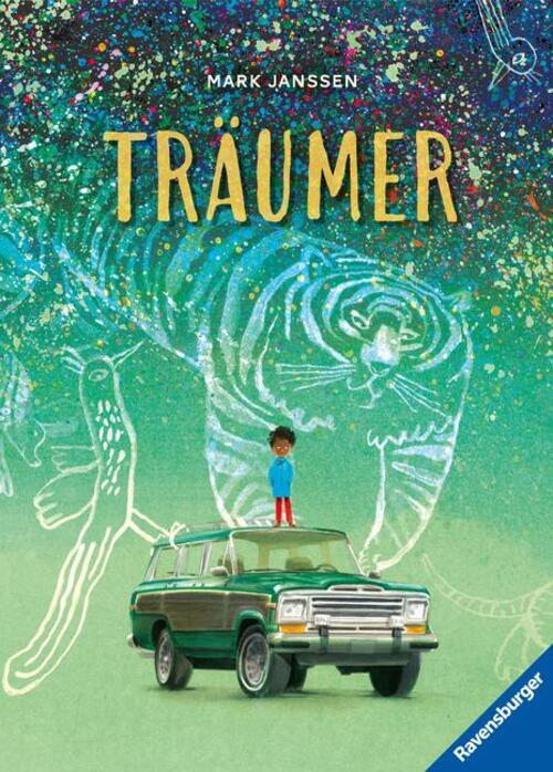 Thumbnail - Träumer | Mark Janssen | Buch | 32 S. | Deutsch | 2023 | Ravensburger
