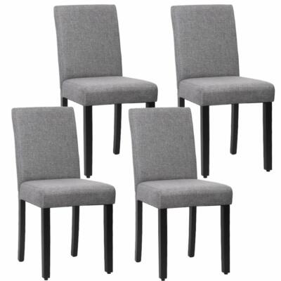 Grey chair ebay best sale