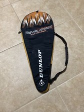 Dunlop Revelation Tour Pro Exact Case - Black & Orange