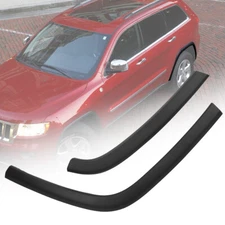 Rear Left Driver Side Wheel Arch Trim Molding For Jeep Grand Cherokee 2011-2021