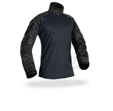 Crye Precision G3 Combat Shirt - Multicam Black - Large Regular