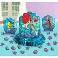 Disney Ariel The Little Mermaid Dream Big Table Decorating Kit 23 Pieces Part... on sale Disney Ariel The Little Mermaid Dream Big Table Decorating Kit 23 Pieces Part... on sale