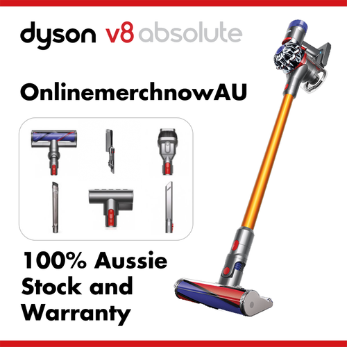 Dyson V8 Absolute Cordless Vacuum AU 
