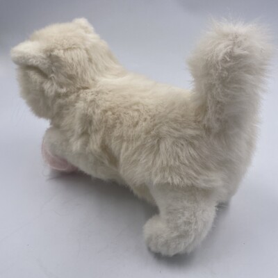 1986 Avanti Baby Animals Applause 1082 White Persian Kitten