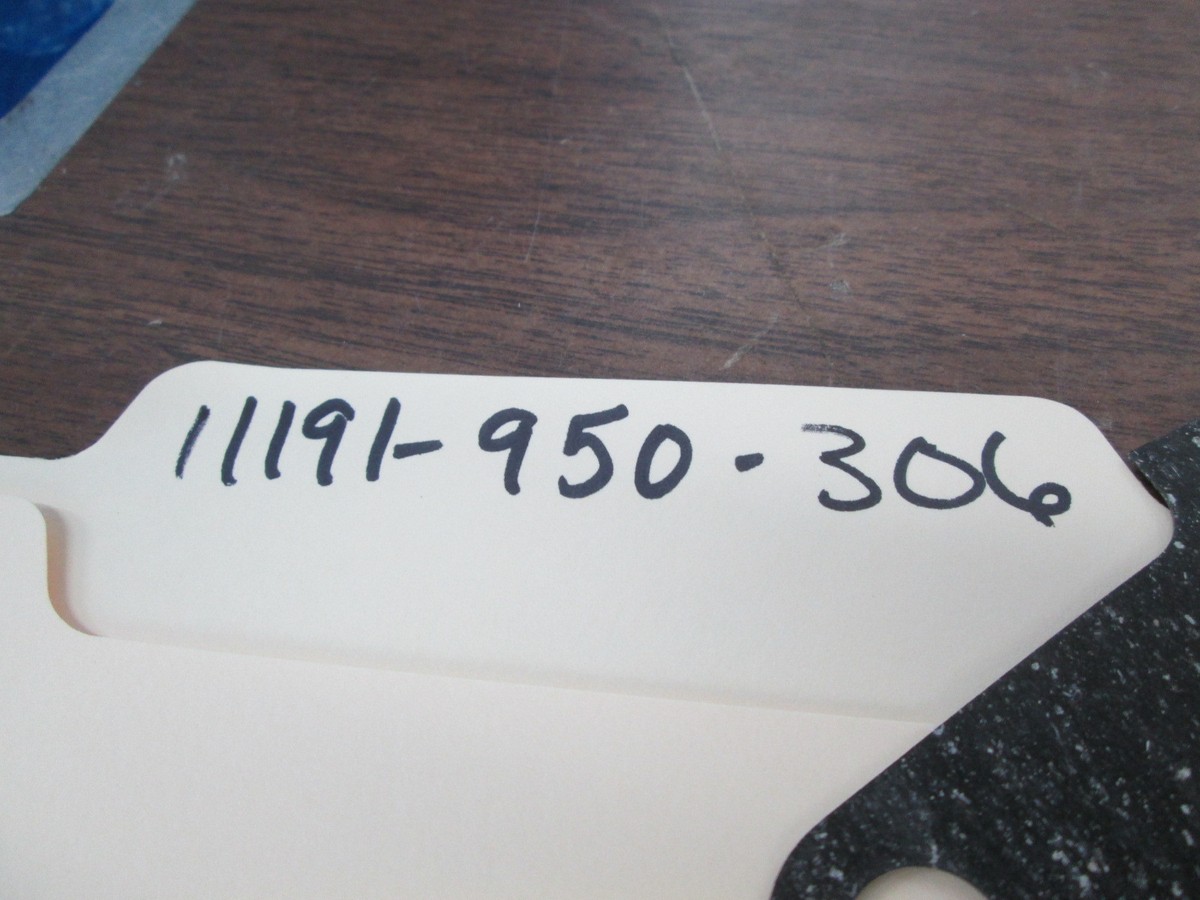 Joints De Carter Honda FL250 Odyssey 1977-1984 - NOS (Neufs D'Origine) - Qté 2