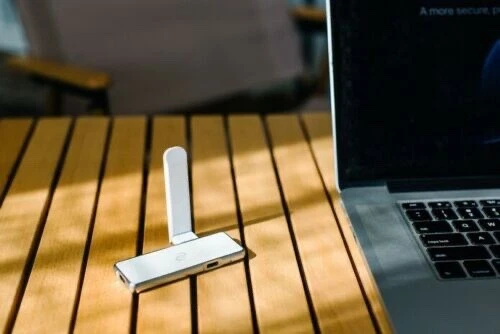Deeper Connect Pico + Wi-Fi Adapter