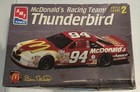 Vintage Nascar AMT Bill Elliott #94 McDonalds Ford Thunderbird Sealed New  — photo 1