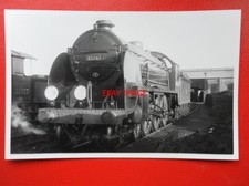 PHOTO  SR EX LSWR CLASS N15 LOCO NO 30745  TINTAGEL 4//9/54