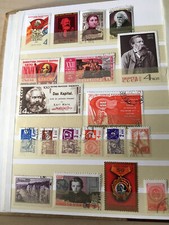 Briefmarken Europa Postfrisch etwa 450 Stück