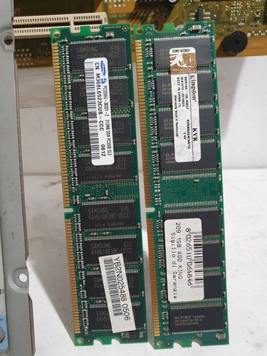 SCHEDA MADRE FUJITSU SIEMENS Esprimo p2500 + ram 1,5Gb + dissipatore d2140-a22 - Foto 4 di 5