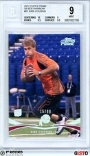 2012 Topps Prime Football Retail Rookie Card Variation Guide 67