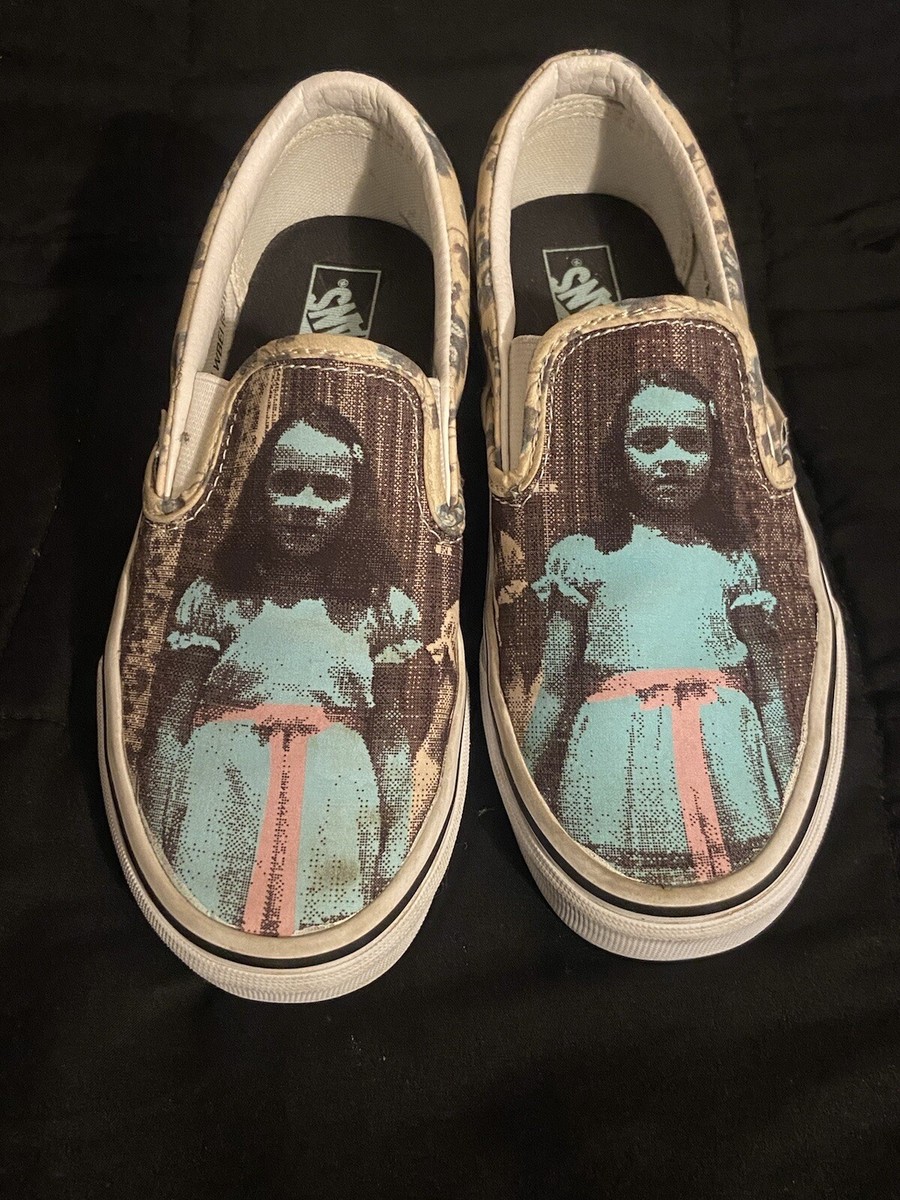Vans (Terror) The Shining Slip On
