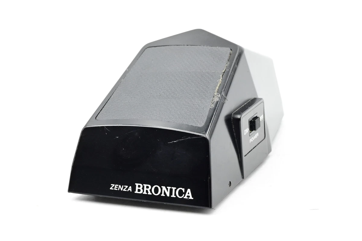 Bronica Camera Prism Finders for sale | eBay