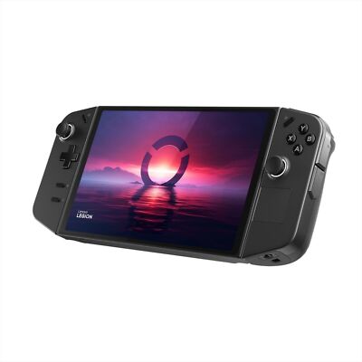 ポータブルゲーミングPC Legion Go 8APU1 Lenovo Legion Go 8APU1 512GB Handheld Console - Shadow Black for
