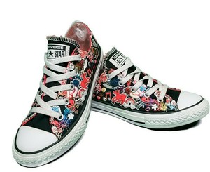 unicorn converse sneakers