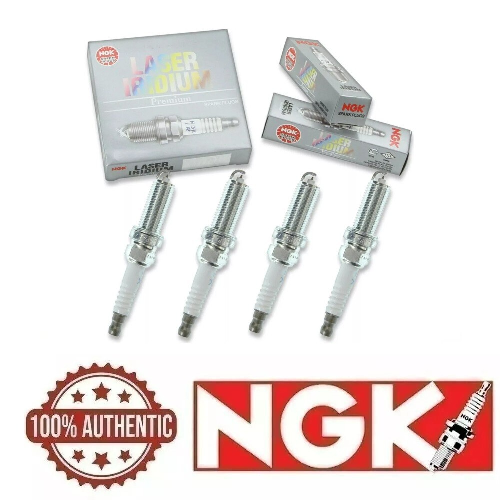 Iridium Spark Plugs Genuine For 2014-2021 Subaru Forester WRX 2.0L Set Of 4