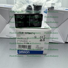 New E3JM-DS70M4T-G Omron Photoelectric Switch E3JMDS70M4TG 1 year wanrranty